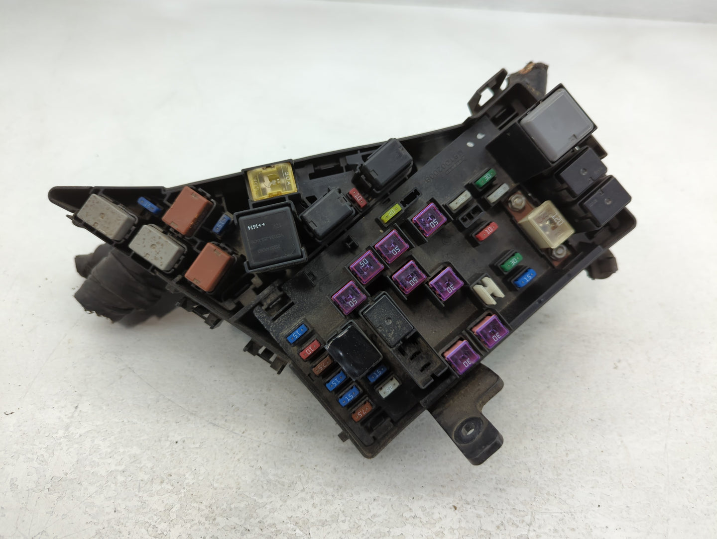 2010-2014 Subaru Impreza Fusebox Fuse Box Panel Relay Module P/N:MB502096B Fits Fits 2010 2011 2012 2013 2014 OEM Used Auto 
