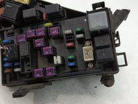 2010-2014 Subaru Impreza Fusebox Fuse Box Panel Relay Module P/N:MB502096B Fits Fits 2010 2011 2012 2013 2014 OEM Used Auto 