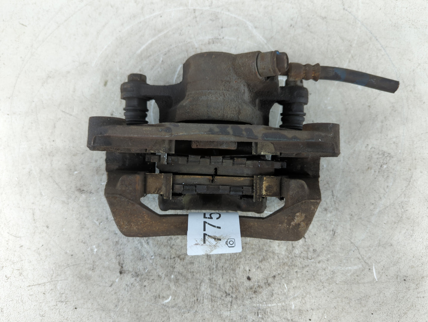 2010-2014 Subaru Impreza Front Driver Left Brake Caliper - Oemusedautoparts1.com