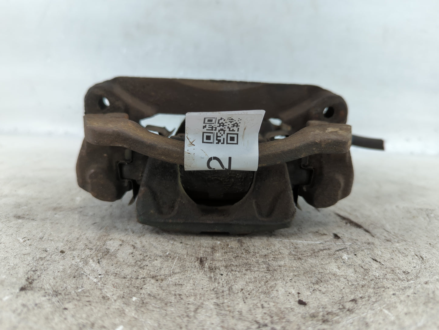 2010-2014 Subaru Impreza Front Driver Left Brake Caliper - Oemusedautoparts1.com