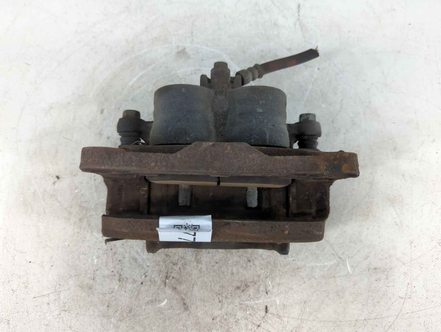 2008-2014 Subaru Impreza Front Driver Left Brake Caliper - Oemusedautoparts1.com