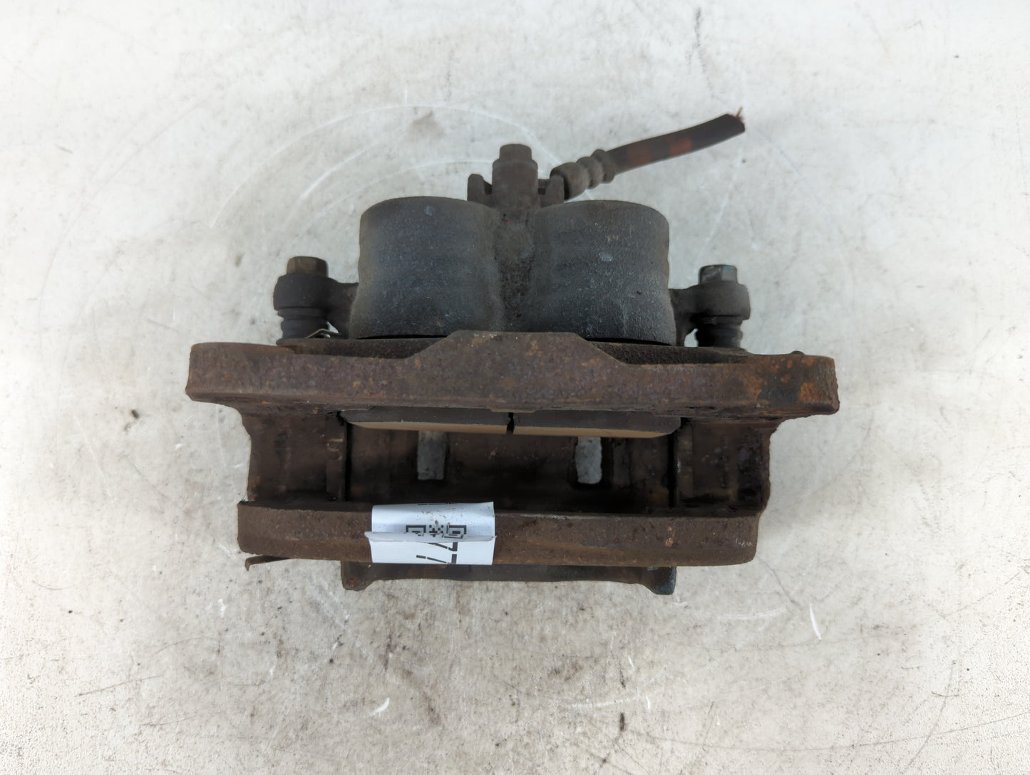2008-2014 Subaru Impreza Front Driver Left Brake Caliper - Oemusedautoparts1.com