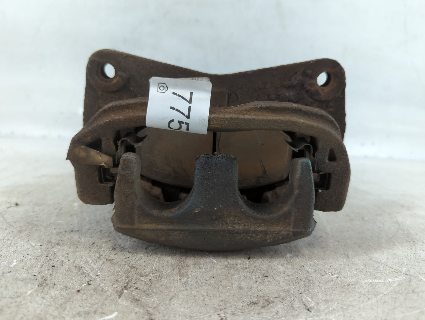 2008-2014 Subaru Impreza Front Driver Left Brake Caliper - Oemusedautoparts1.com