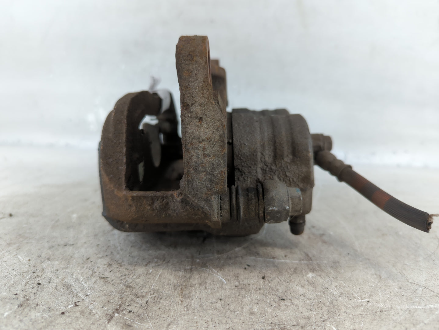 2008-2014 Subaru Impreza Front Driver Left Brake Caliper - Oemusedautoparts1.com