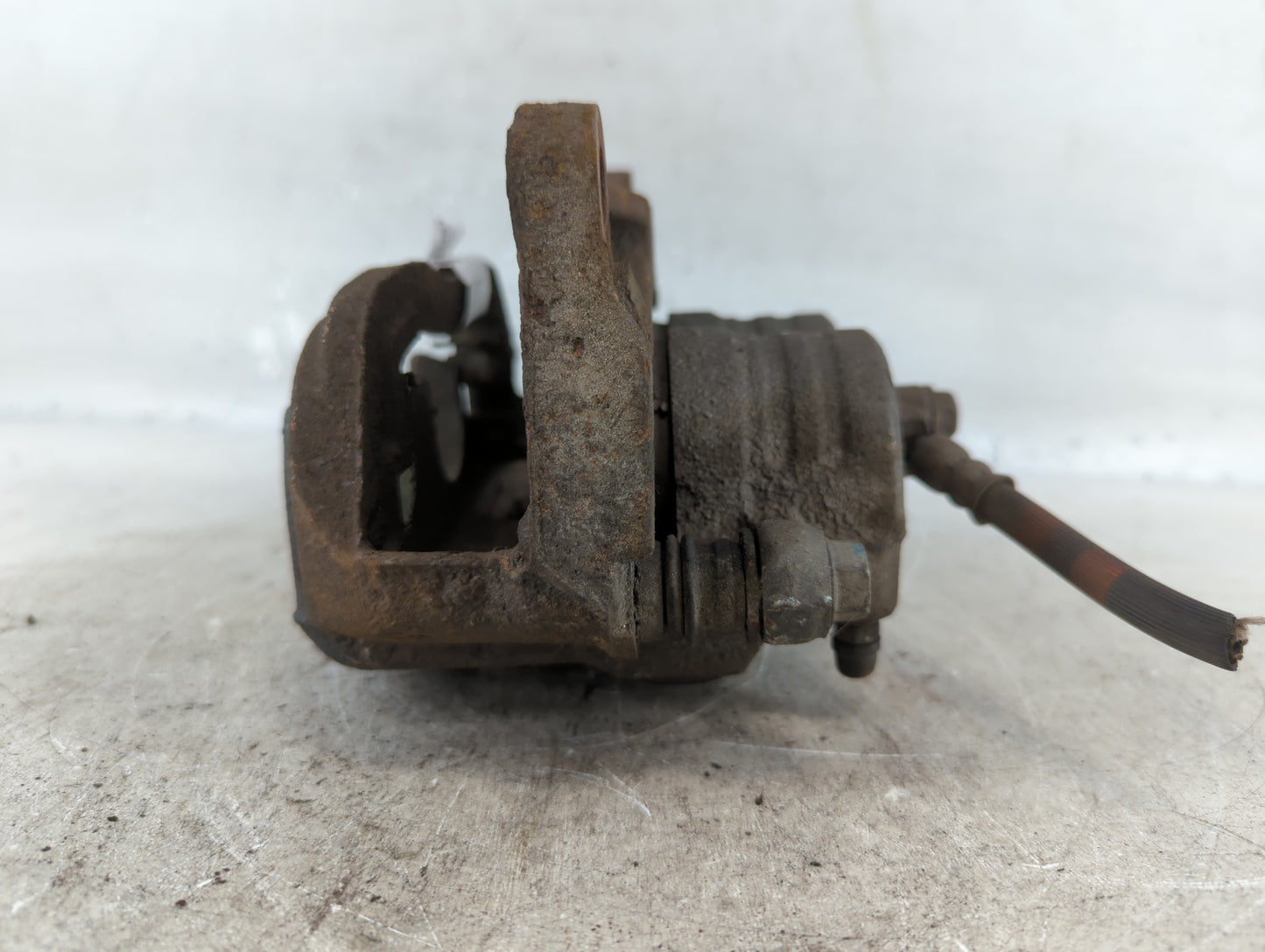 2008-2014 Subaru Impreza Front Driver Left Brake Caliper - Oemusedautoparts1.com