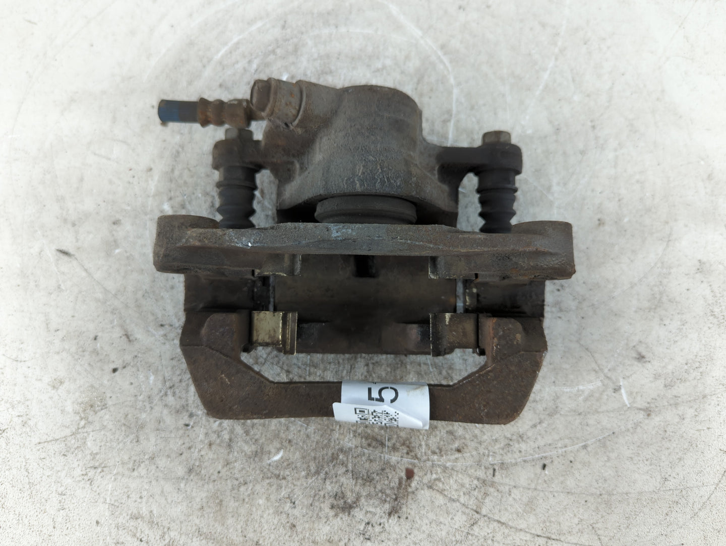 2008-2014 Subaru Impreza Front Passenger Right Brake Caliper - Oemusedautoparts1.com