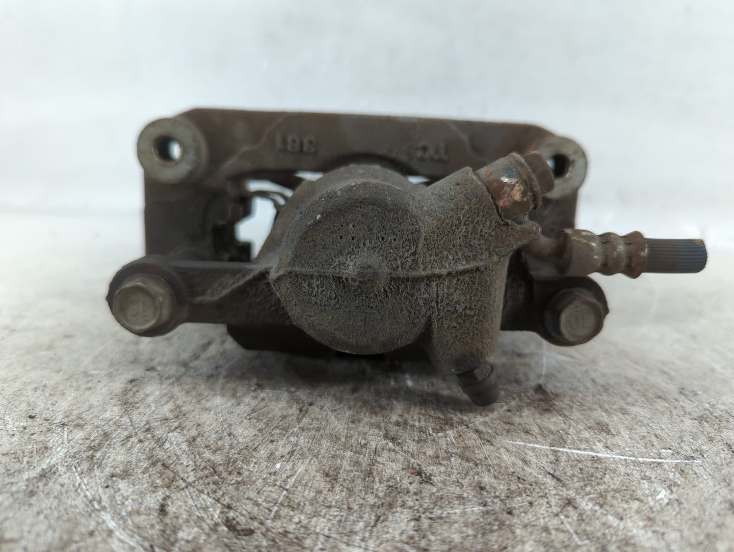 2008-2014 Subaru Impreza Front Passenger Right Brake Caliper - Oemusedautoparts1.com