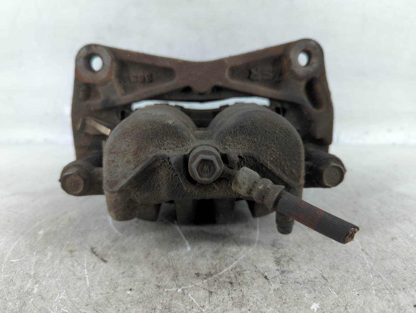 2010-2014 Subaru Impreza Front Passenger Right Brake Caliper - Oemusedautoparts1.com