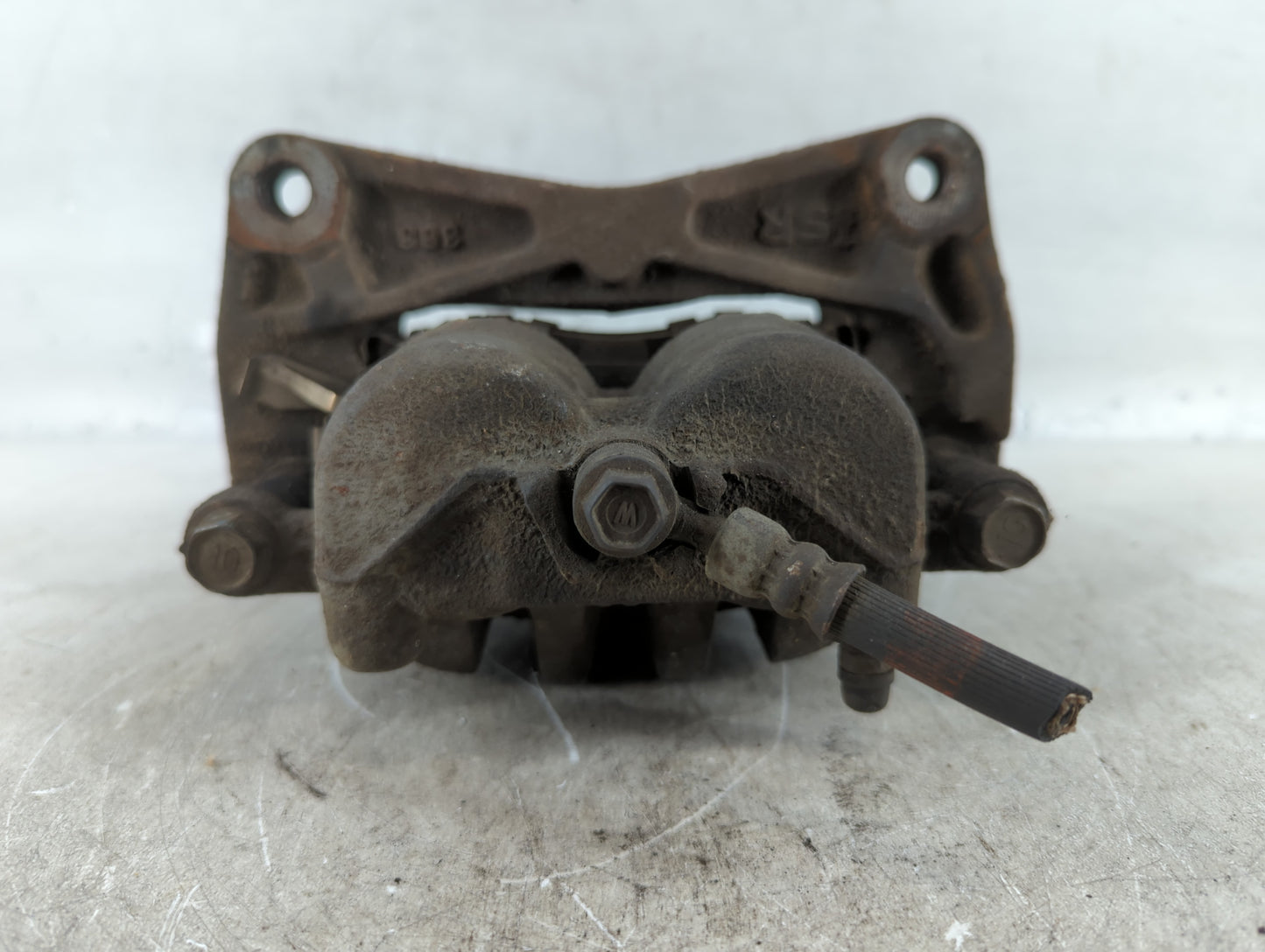 2010-2014 Subaru Impreza Front Passenger Right Brake Caliper - Oemusedautoparts1.com