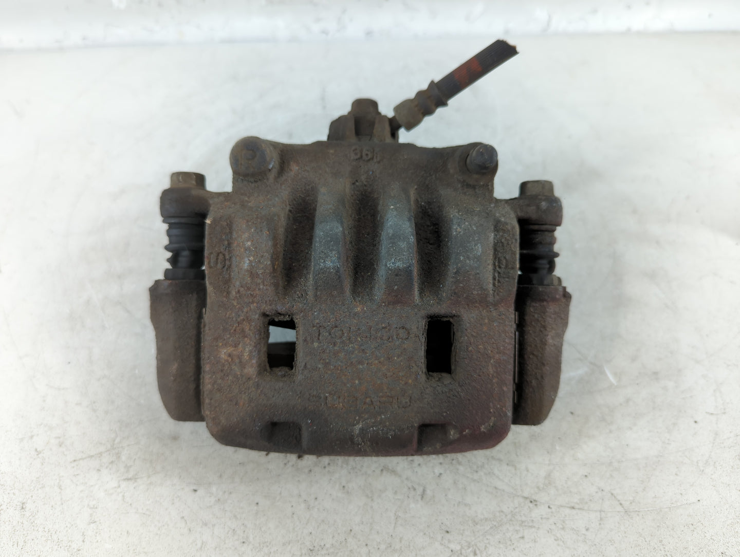 2010-2014 Subaru Impreza Front Passenger Right Brake Caliper - Oemusedautoparts1.com