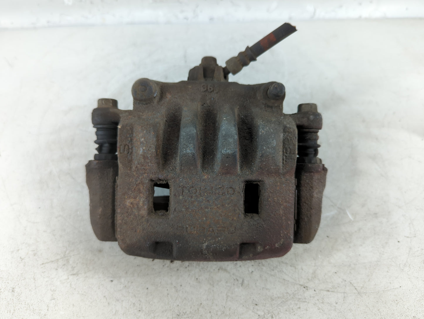 2010-2014 Subaru Impreza Front Passenger Right Brake Caliper - Oemusedautoparts1.com
