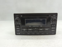 2012-2014 Subaru Impreza Radio AM FM Cd Player Receiver Replacement P/N:86201FJ620 Fits Fits 2012 2013 2014 OEM Used Auto Pa