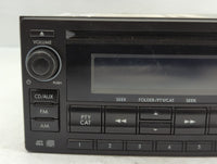2012-2014 Subaru Impreza Radio AM FM Cd Player Receiver Replacement P/N:86201FJ620 Fits Fits 2012 2013 2014 OEM Used Auto Pa