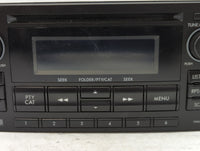 2012-2014 Subaru Impreza Radio AM FM Cd Player Receiver Replacement P/N:86201FJ620 Fits Fits 2012 2013 2014 OEM Used Auto Pa