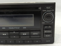 2012-2014 Subaru Impreza Radio AM FM Cd Player Receiver Replacement P/N:86201FJ620 Fits Fits 2012 2013 2014 OEM Used Auto Pa
