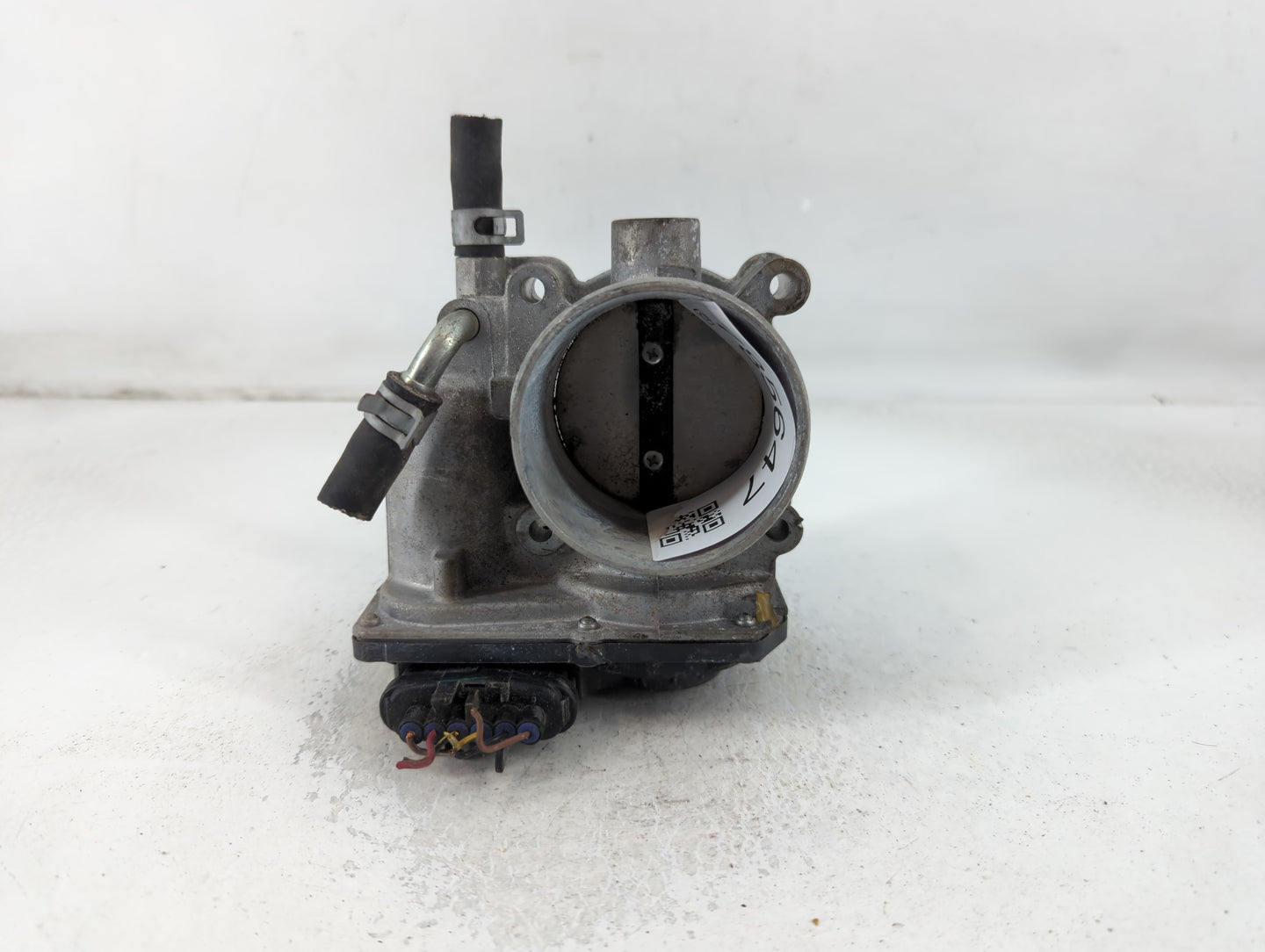 2012-2016 Subaru Impreza Throttle Body P/N:16112AA380 Fits Fits 2011 2012 2013 2014 2015 2016 2017 2018 OEM Used Auto Parts 
