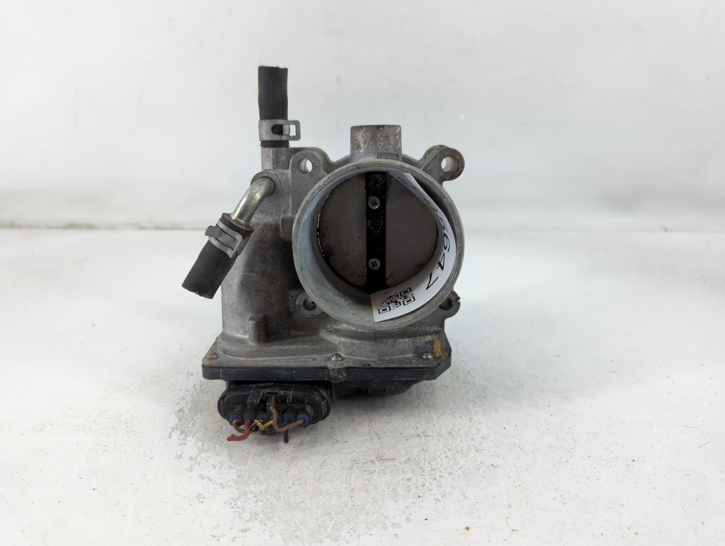 2012-2016 Subaru Impreza Throttle Body P/N:16112AA380 Fits Fits 2011 2012 2013 2014 2015 2016 2017 2018 OEM Used Auto Parts 