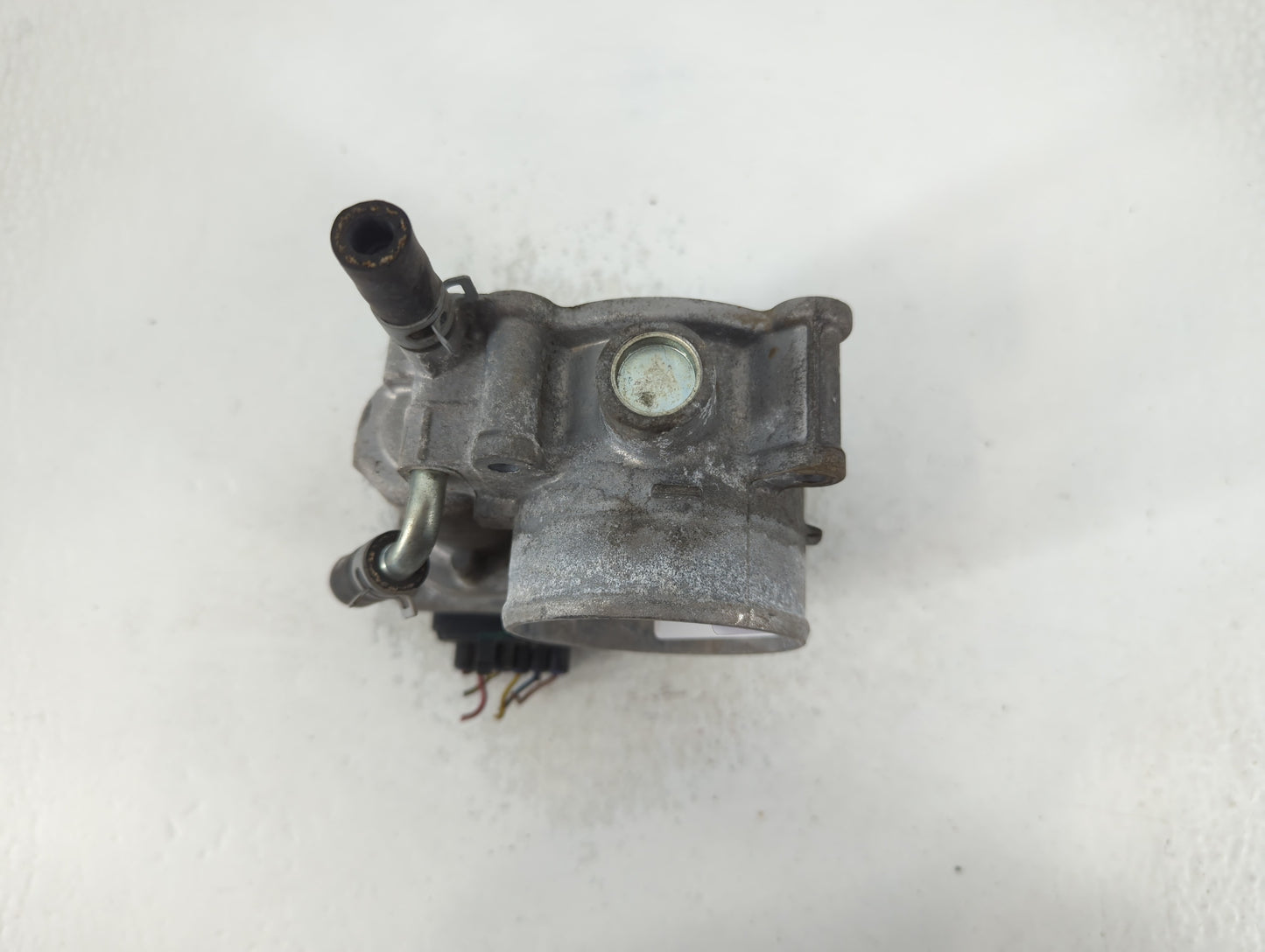 2012-2016 Subaru Impreza Throttle Body P/N:16112AA380 Fits Fits 2011 2012 2013 2014 2015 2016 2017 2018 OEM Used Auto Parts 