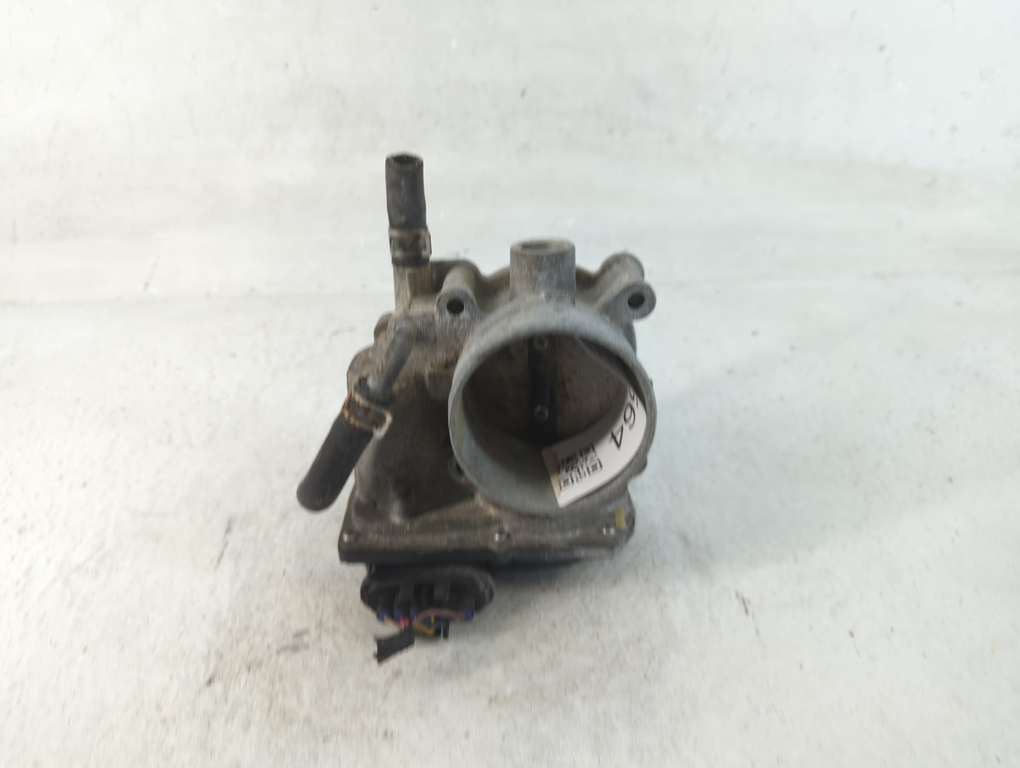 2012-2016 Subaru Impreza Throttle Body P/N:16112AA380 Fits Fits 2011 2012 2013 2014 2015 2016 2017 2018 OEM Used Auto Parts 