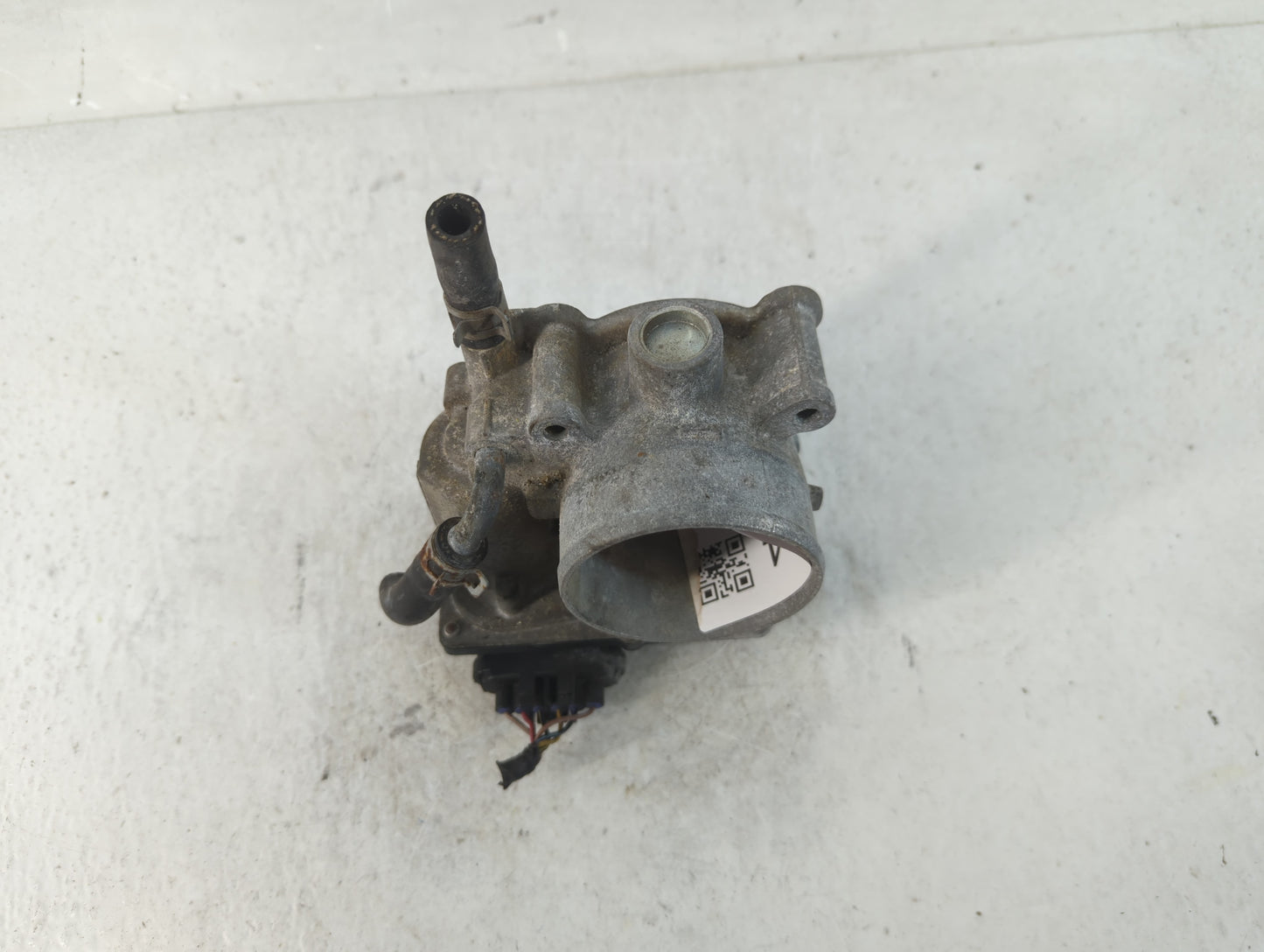 2012-2016 Subaru Impreza Throttle Body P/N:16112AA380 Fits Fits 2011 2012 2013 2014 2015 2016 2017 2018 OEM Used Auto Parts 