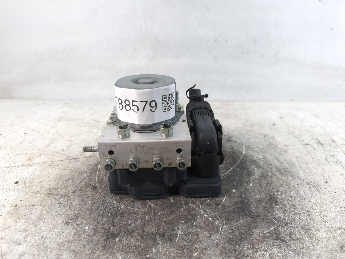 2013-2014 Subaru Impreza Anti-Lock Brake ABS Pump Module Actuator OEM P/N:269 529 27536F J190 Fits Fits 2013 2014 OEM Used A