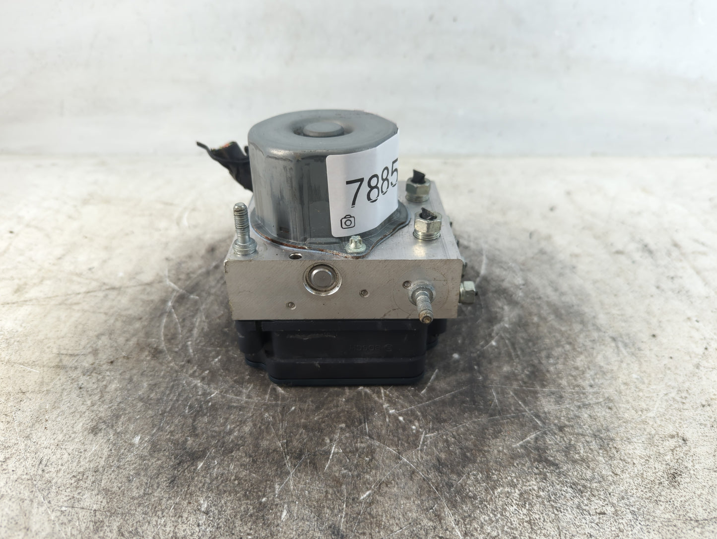 2013-2014 Subaru Impreza ABS Pump Control Module Replacement P/N:269 529 27536F J190 Fits Fits 2013 2014 OEM Used Auto Parts