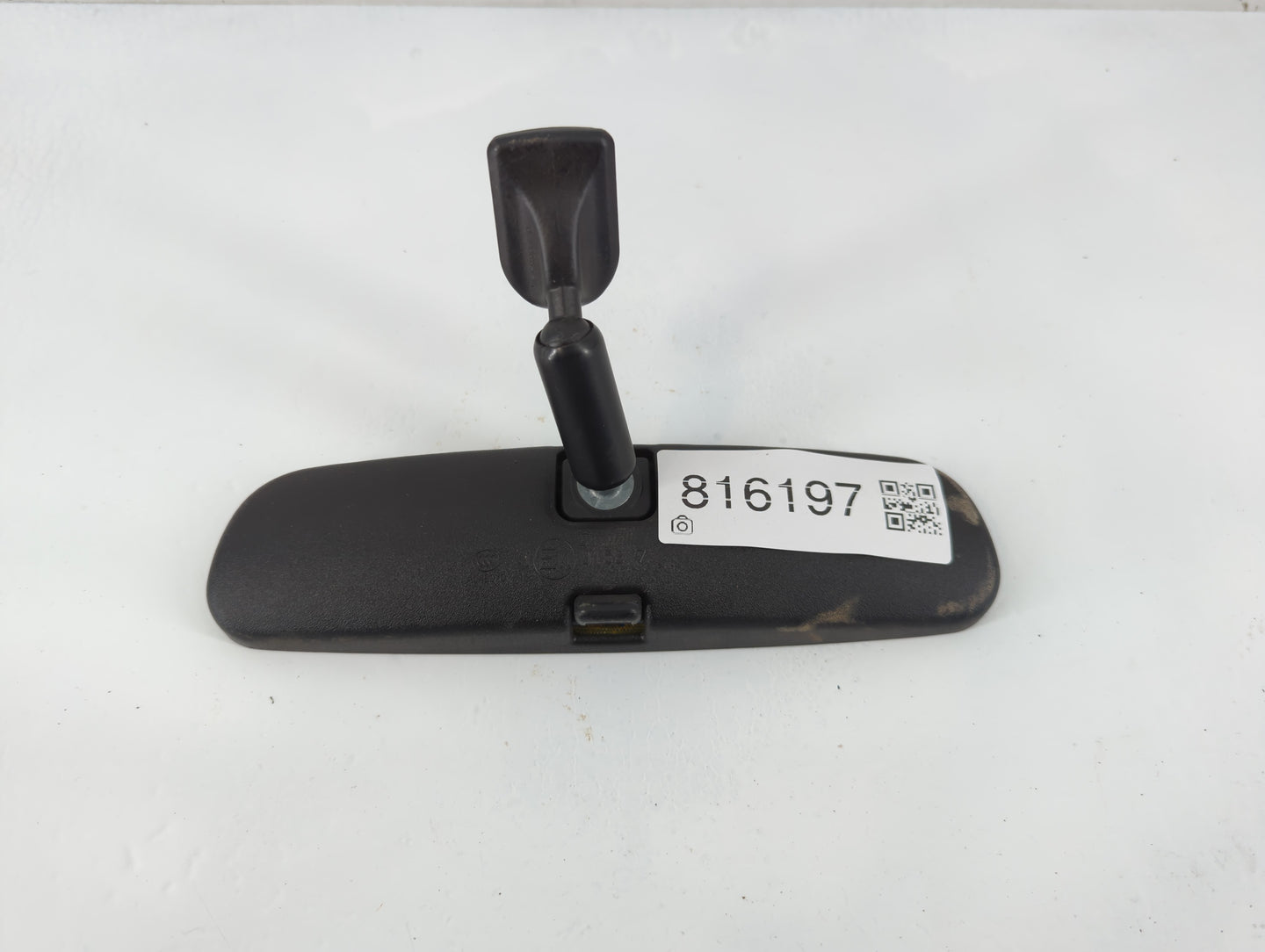 2006-2014 Subaru Impreza Interior Rear View Mirror Replacement OEM P/N:E11015617 Fits OEM Used Auto Parts - Oemusedautoparts