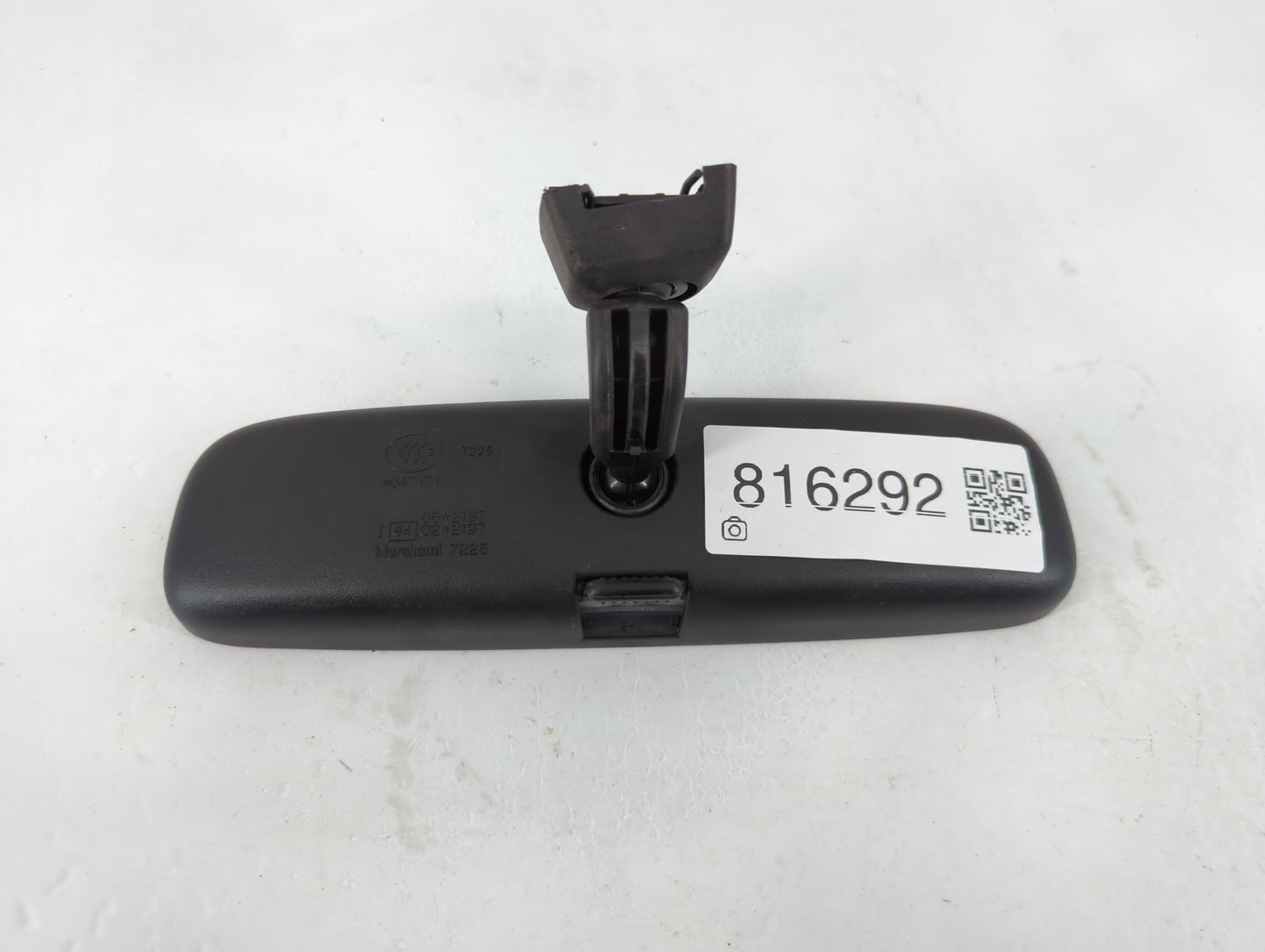 2012-2016 Subaru Impreza Interior Rear View Mirror Replacement OEM P/N:E4022197 Fits OEM Used Auto Parts - Oemusedautoparts1