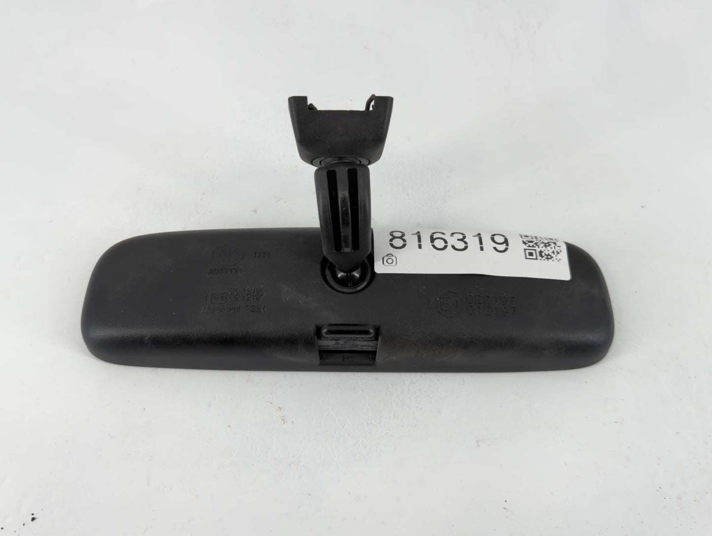2012-2016 Subaru Impreza Interior Rear View Mirror Replacement OEM P/N:E4022197 Fits OEM Used Auto Parts - Oemusedautoparts1