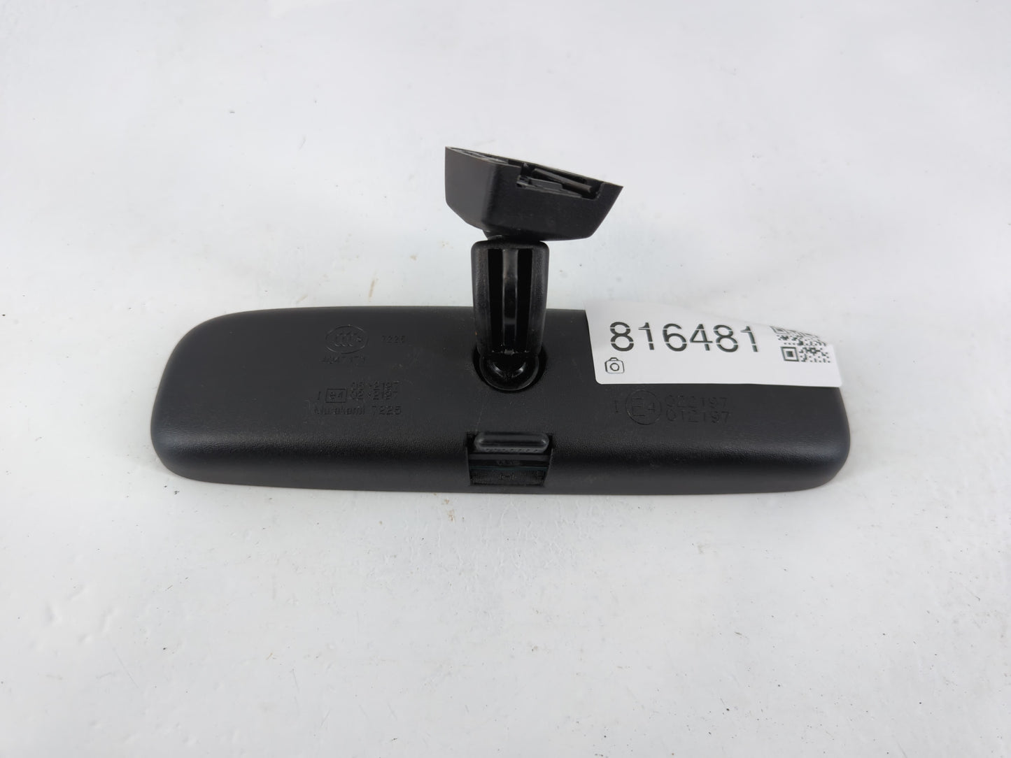 2012-2016 Subaru Impreza Interior Rear View Mirror Replacement OEM P/N:IE4022197 Fits OEM Used Auto Parts - Oemusedautoparts