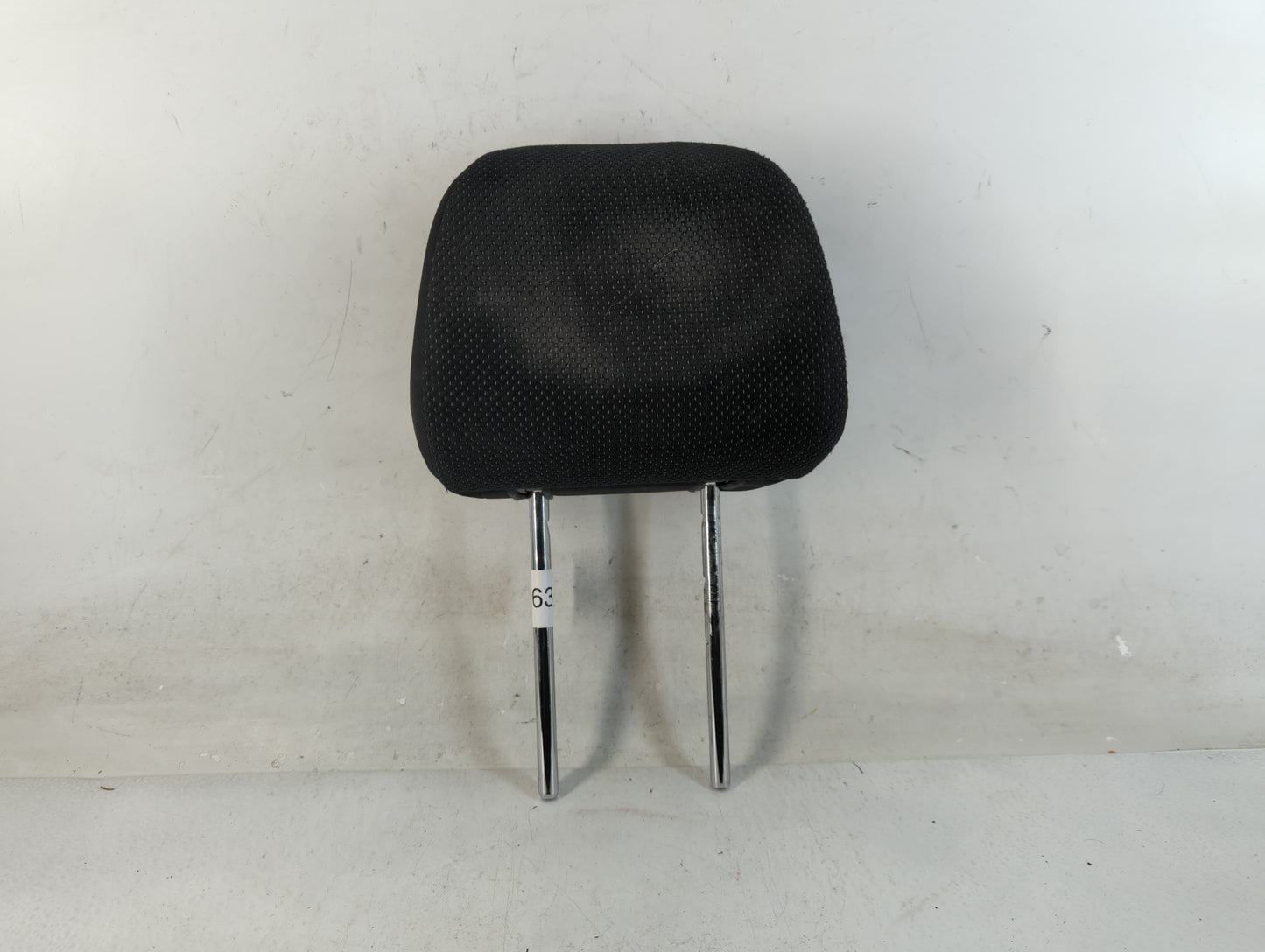 2012-2016 Subaru Impreza Headrest Head Rest Front Driver Passenger Seat Fits Fits 2012 2013 2014 2015 2016 OEM Used Auto Par