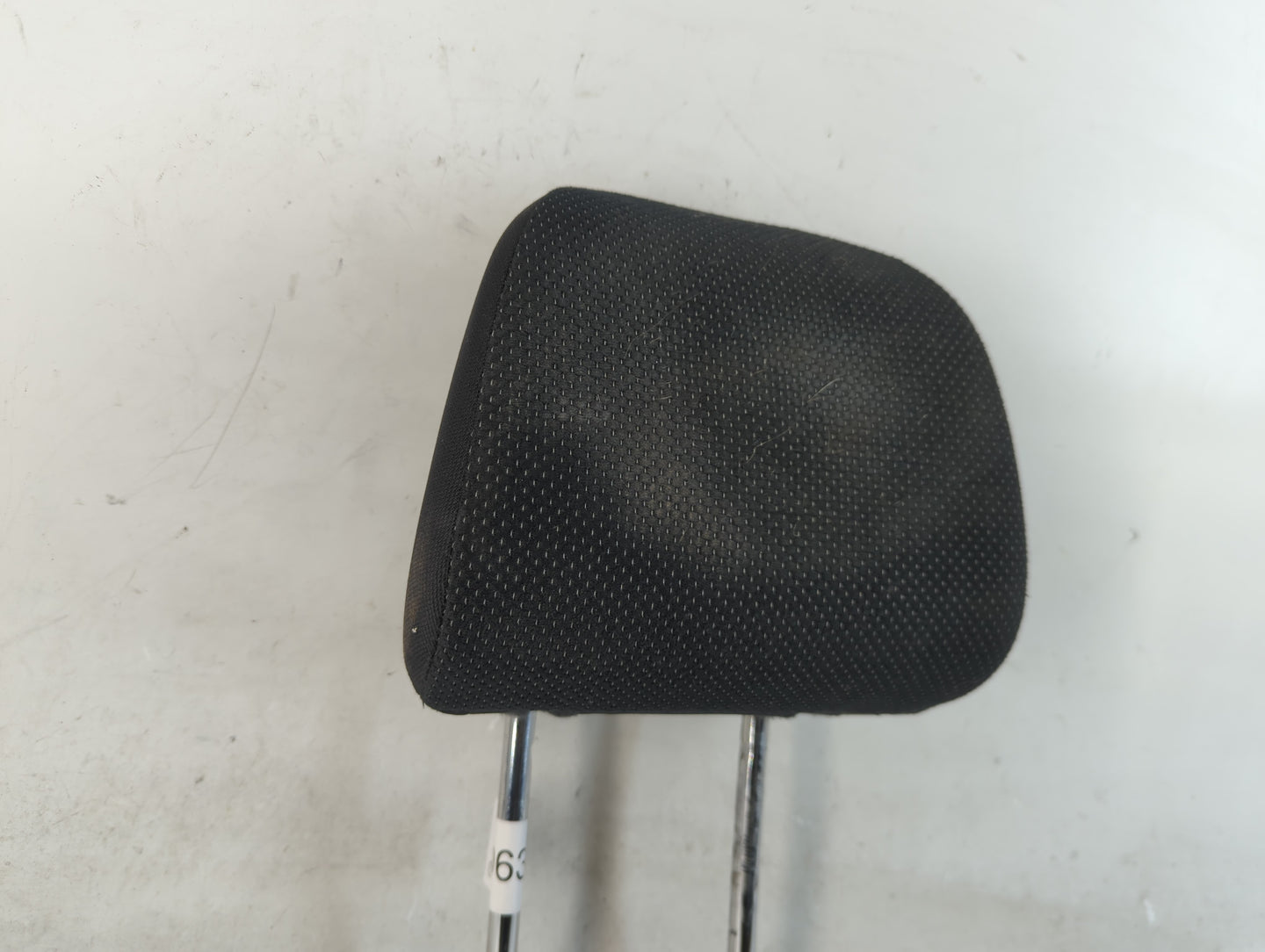 2012-2016 Subaru Impreza Headrest Head Rest Front Driver Passenger Seat Fits Fits 2012 2013 2014 2015 2016 OEM Used Auto Par