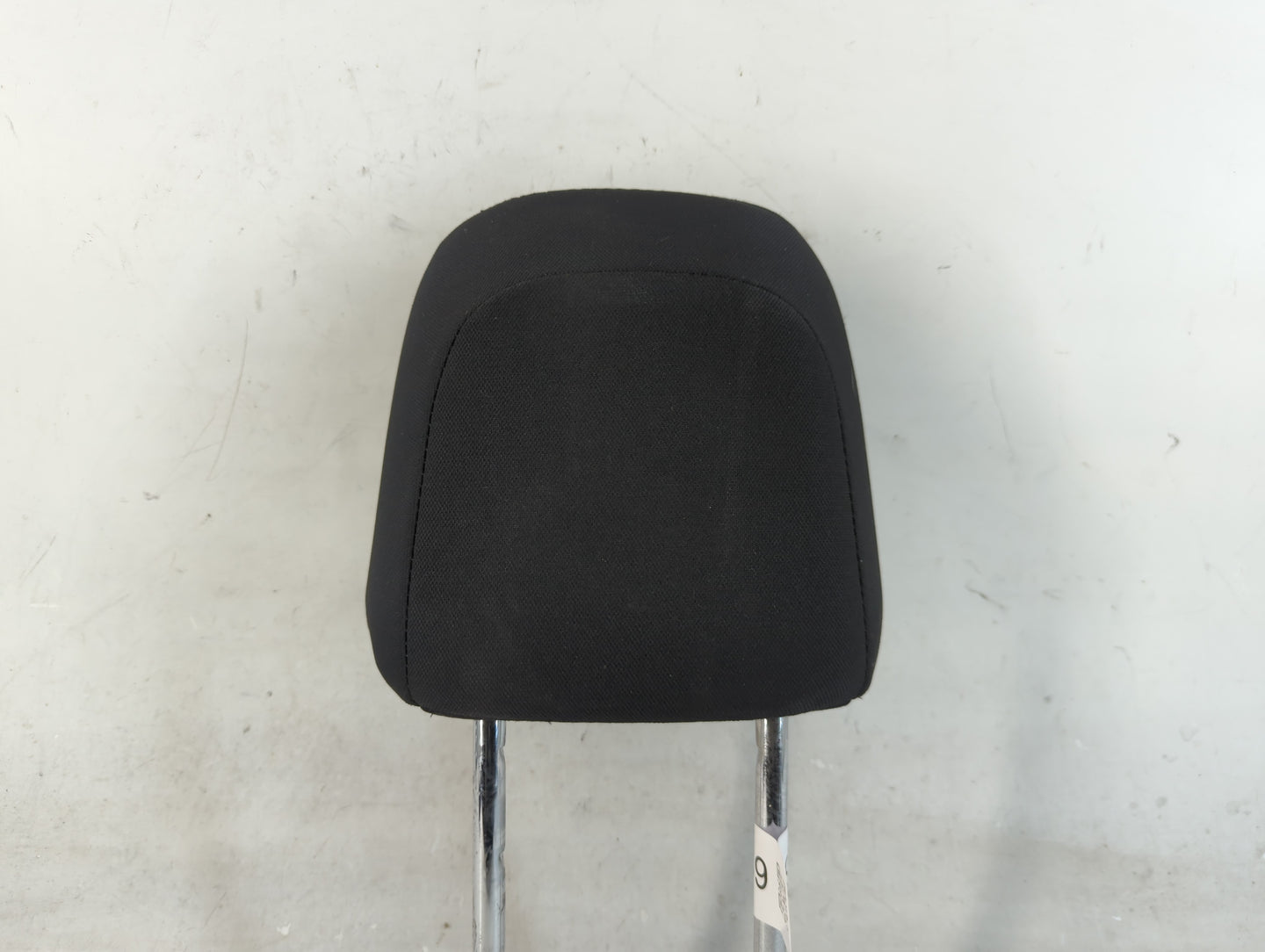 2012-2016 Subaru Impreza Headrest Head Rest Front Driver Passenger Seat Fits Fits 2012 2013 2014 2015 2016 OEM Used Auto Par