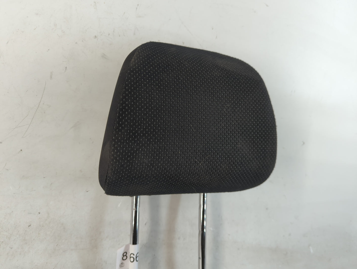 2013 Subaru Impreza Headrest Head Rest Front Driver Passenger Seat Fits OEM Used Auto Parts - Oemusedautoparts1.com