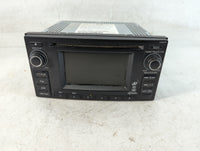 2013 Subaru Impreza Radio AM FM Cd Player Receiver Replacement P/N:86201FJ630 Fits OEM Used Auto Parts - Oemusedautoparts1.c