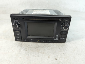 compare product 2013 Subaru Impreza Radio AM FM Cd Player Receiver Replacement P/N:86201FJ630 Fits OEM Used Auto Parts
