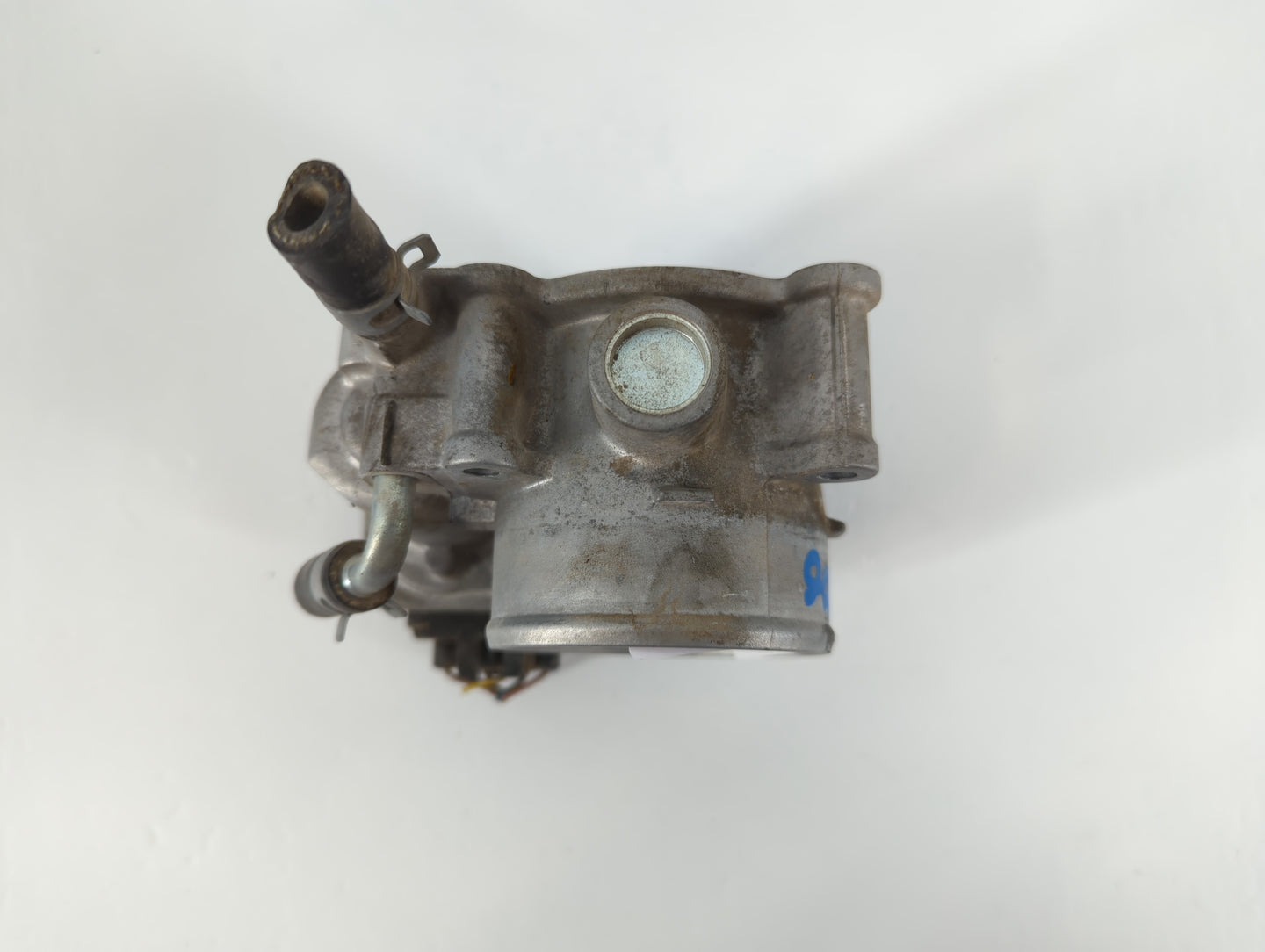 2012-2016 Subaru Impreza Throttle Body P/N:16112AA380 Fits Fits 2011 2012 2013 2014 2015 2016 2017 2018 OEM Used Auto Parts 