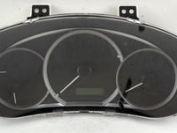 2012-2014 Subaru Impreza Instrument Cluster Speedometer Gauges P/N:85041FG040 Fits Fits 2012 2013 2014 OEM Used Auto Parts -