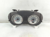 2013 Subaru Impreza Instrument Cluster Speedometer Gauges P/N:8503FJ620 Fits OEM Used Auto Parts - Oemusedautoparts1.com