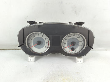 2013 Subaru Impreza Instrument Cluster Speedometer Gauges P/N:8503FJ620 Fits OEM Used Auto Parts - Oemusedautoparts1.com
