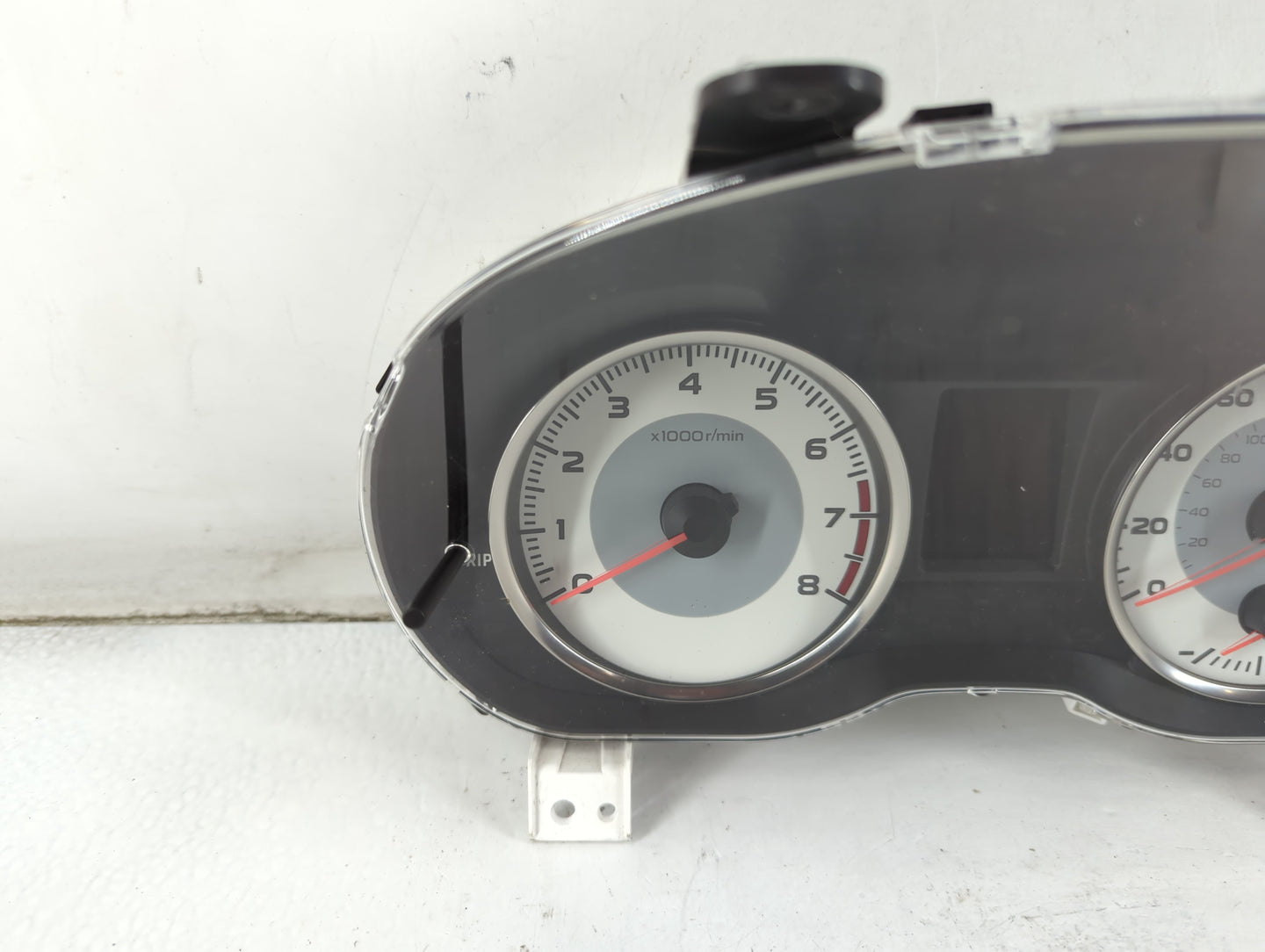 2013 Subaru Impreza Instrument Cluster Speedometer Gauges P/N:8503FJ620 Fits OEM Used Auto Parts - Oemusedautoparts1.com