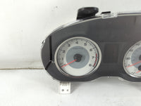 2013 Subaru Impreza Instrument Cluster Speedometer Gauges P/N:8503FJ620 Fits OEM Used Auto Parts - Oemusedautoparts1.com