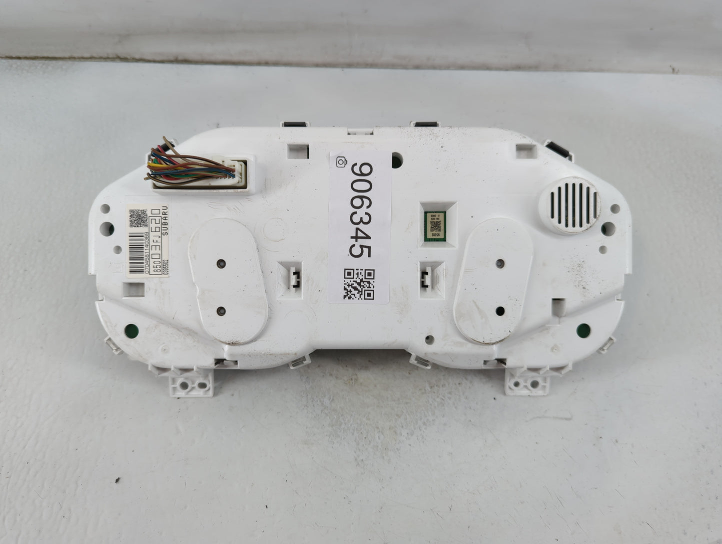 2013 Subaru Impreza Instrument Cluster Speedometer Gauges P/N:8503FJ620 Fits OEM Used Auto Parts - Oemusedautoparts1.com