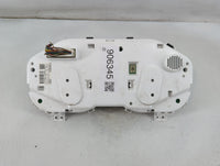 2013 Subaru Impreza Instrument Cluster Speedometer Gauges P/N:8503FJ620 Fits OEM Used Auto Parts - Oemusedautoparts1.com