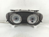 2013 Subaru Impreza Instrument Cluster Speedometer Gauges P/N:85003FJ620 Fits OEM Used Auto Parts - Oemusedautoparts1.com