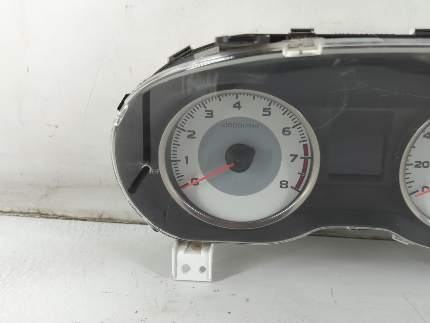 2013 Subaru Impreza Instrument Cluster Speedometer Gauges P/N:85003FJ620 Fits OEM Used Auto Parts - Oemusedautoparts1.com