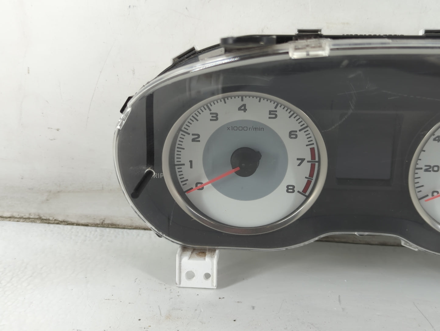 2013 Subaru Impreza Instrument Cluster Speedometer Gauges P/N:85003FJ620 Fits OEM Used Auto Parts - Oemusedautoparts1.com