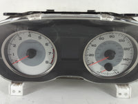 2013 Subaru Impreza Instrument Cluster Speedometer Gauges P/N:85003FJ620 Fits OEM Used Auto Parts - Oemusedautoparts1.com