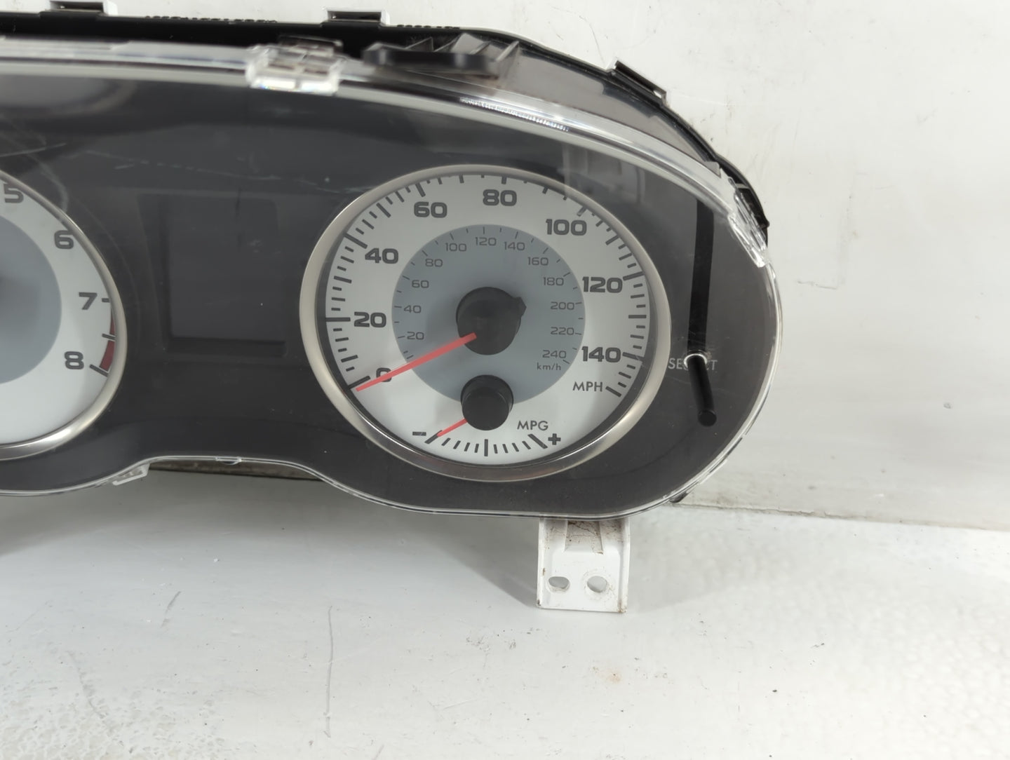 2013 Subaru Impreza Instrument Cluster Speedometer Gauges P/N:85003FJ620 Fits OEM Used Auto Parts - Oemusedautoparts1.com