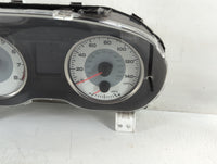 2013 Subaru Impreza Instrument Cluster Speedometer Gauges P/N:85003FJ620 Fits OEM Used Auto Parts - Oemusedautoparts1.com